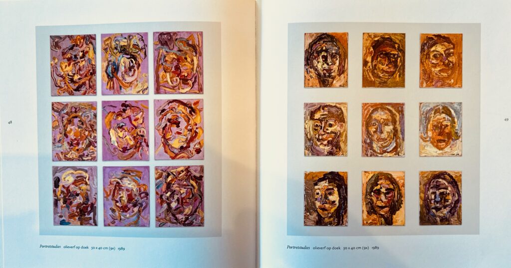Portretstudies